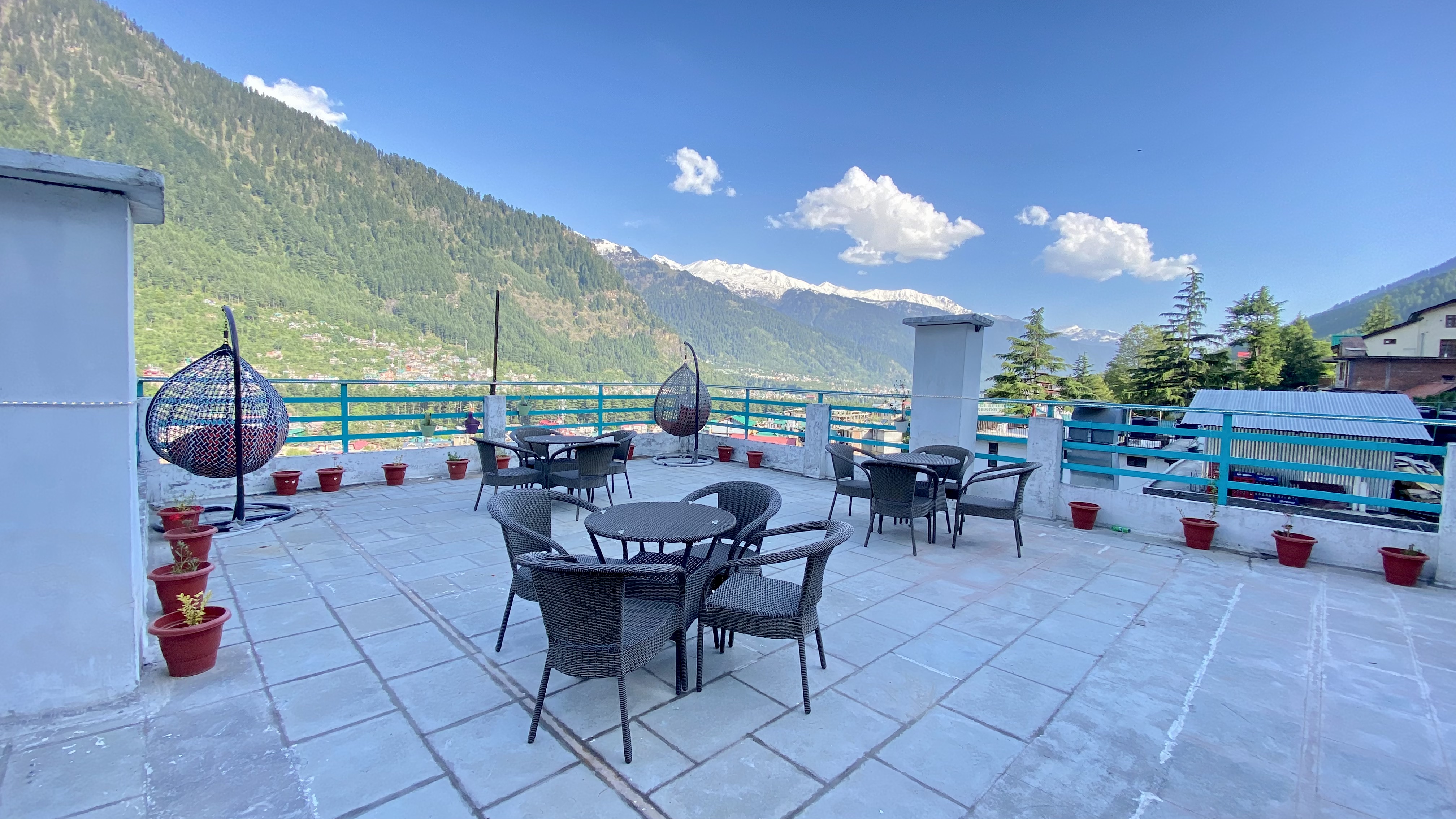 Open Terrace